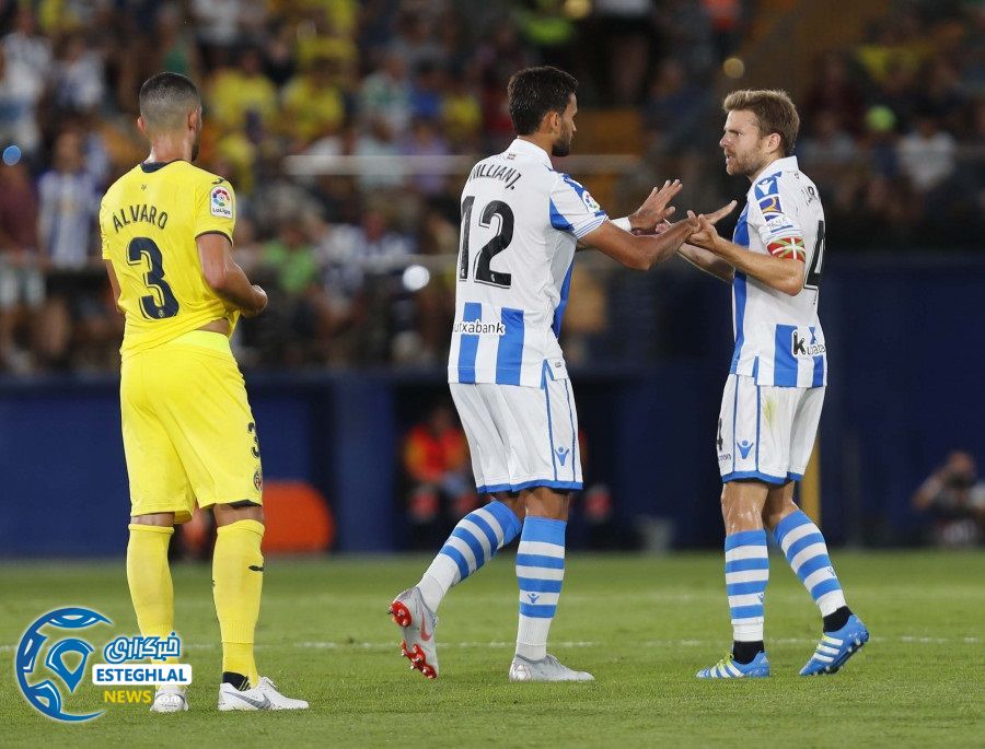 لالیگا اسپانیا