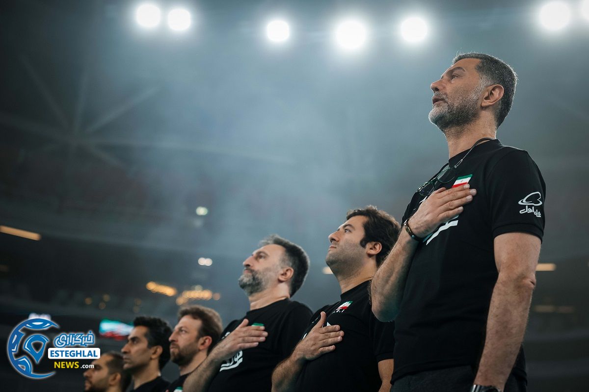 والیبال قهرمانی جهان