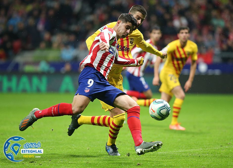 لالیگا اسپانیا