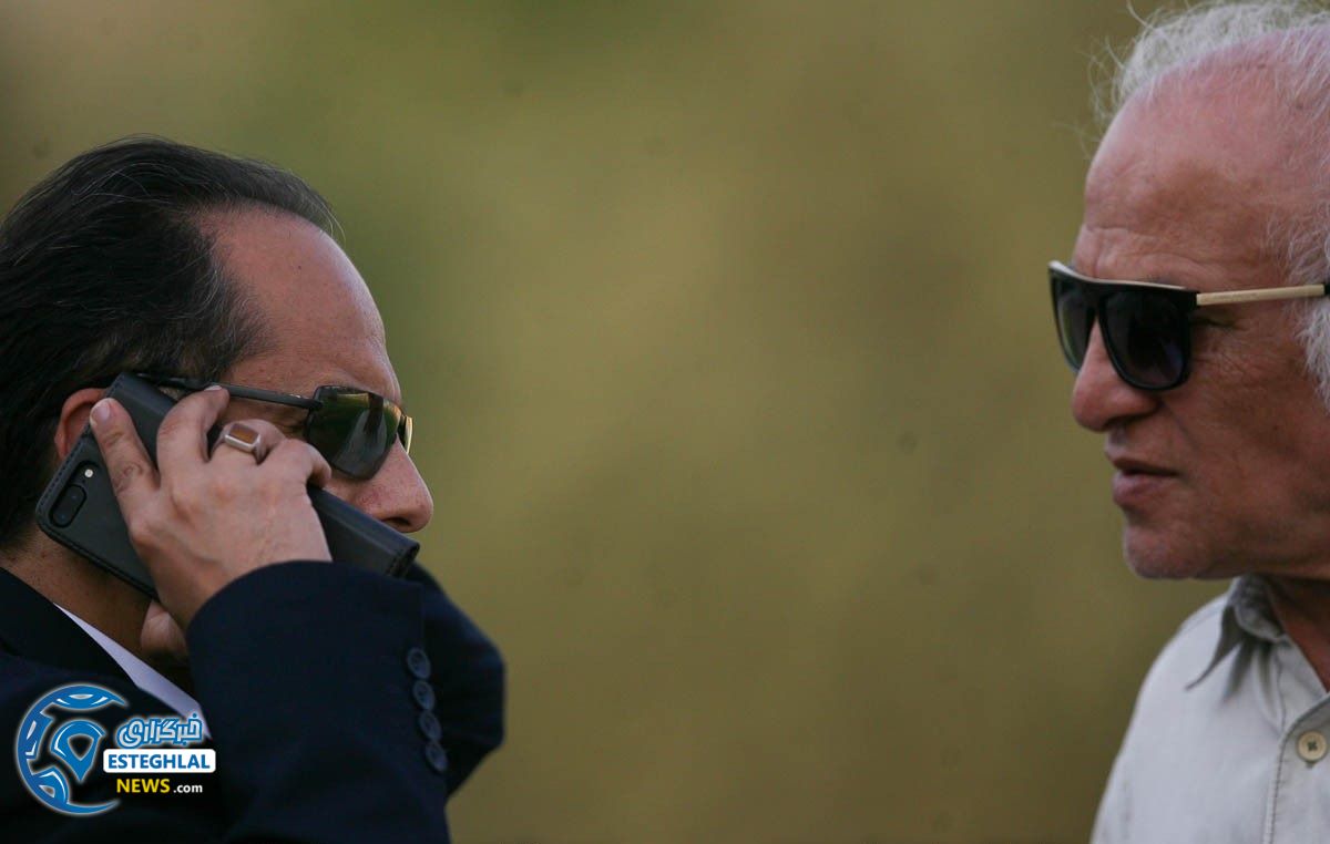 تمرین استقلال