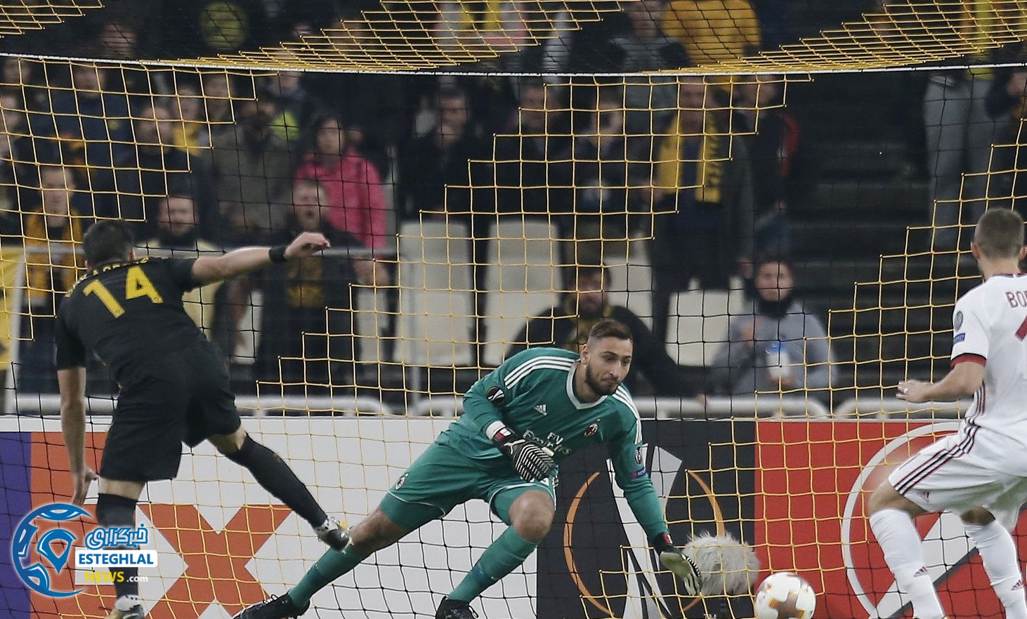 یورو لیگ 2017/18