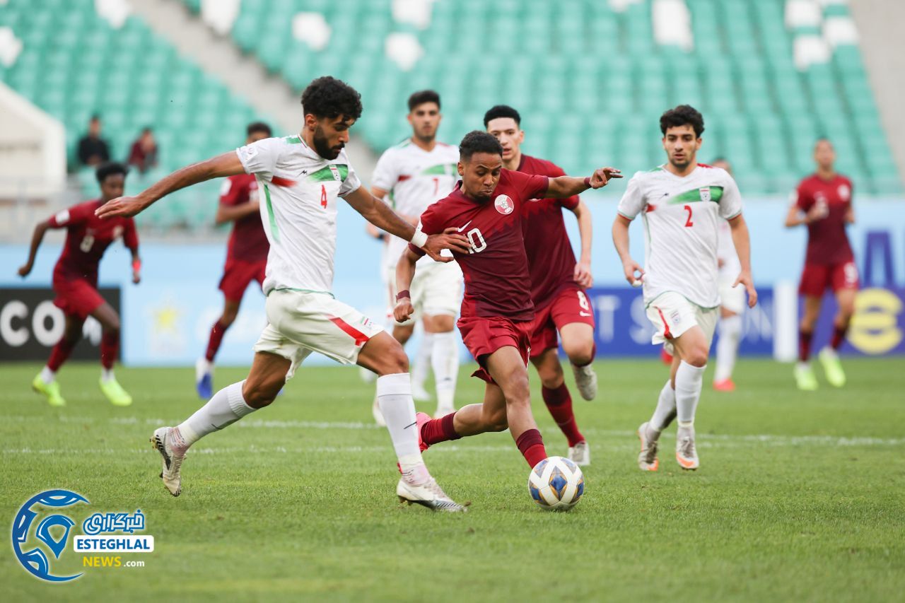 قهرمانی زیر 23 سال آسیا