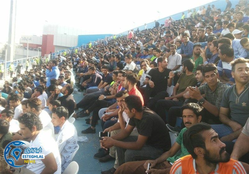 حواشی دیدار استقلال و گل گهر سیرجان