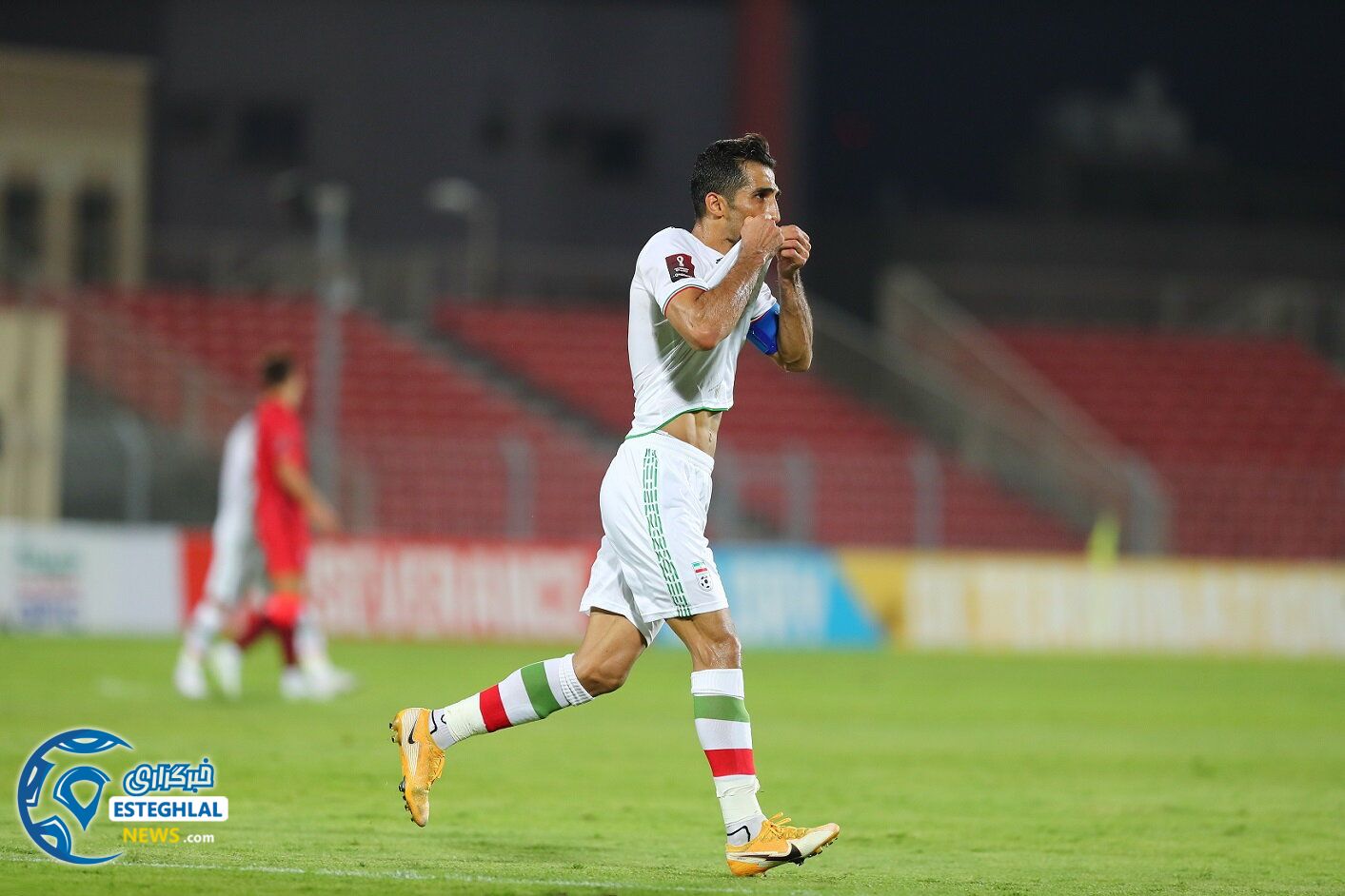 ایران 3-1 هنگ کنگ