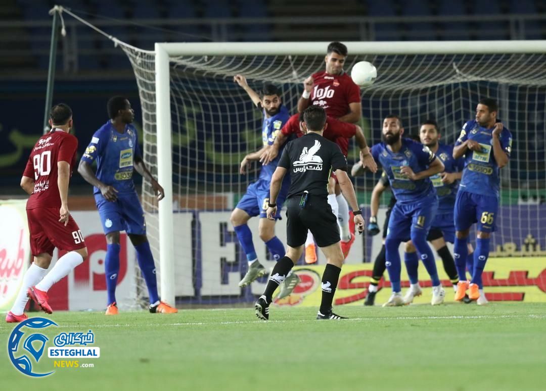 دیدار شهرخودرو و استقلال