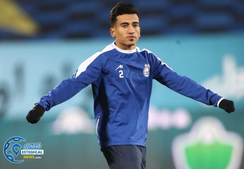 حواشی دیدار استقلال و ذوب آهن