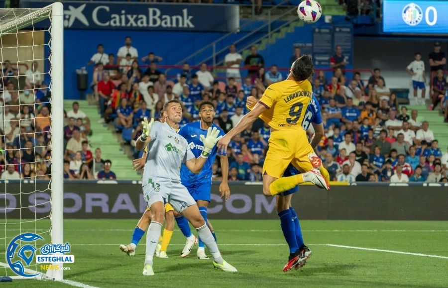 لالیگا اسپانیا