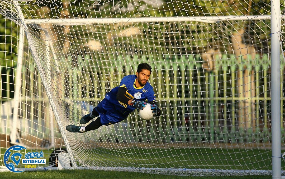 تمرین استقلال