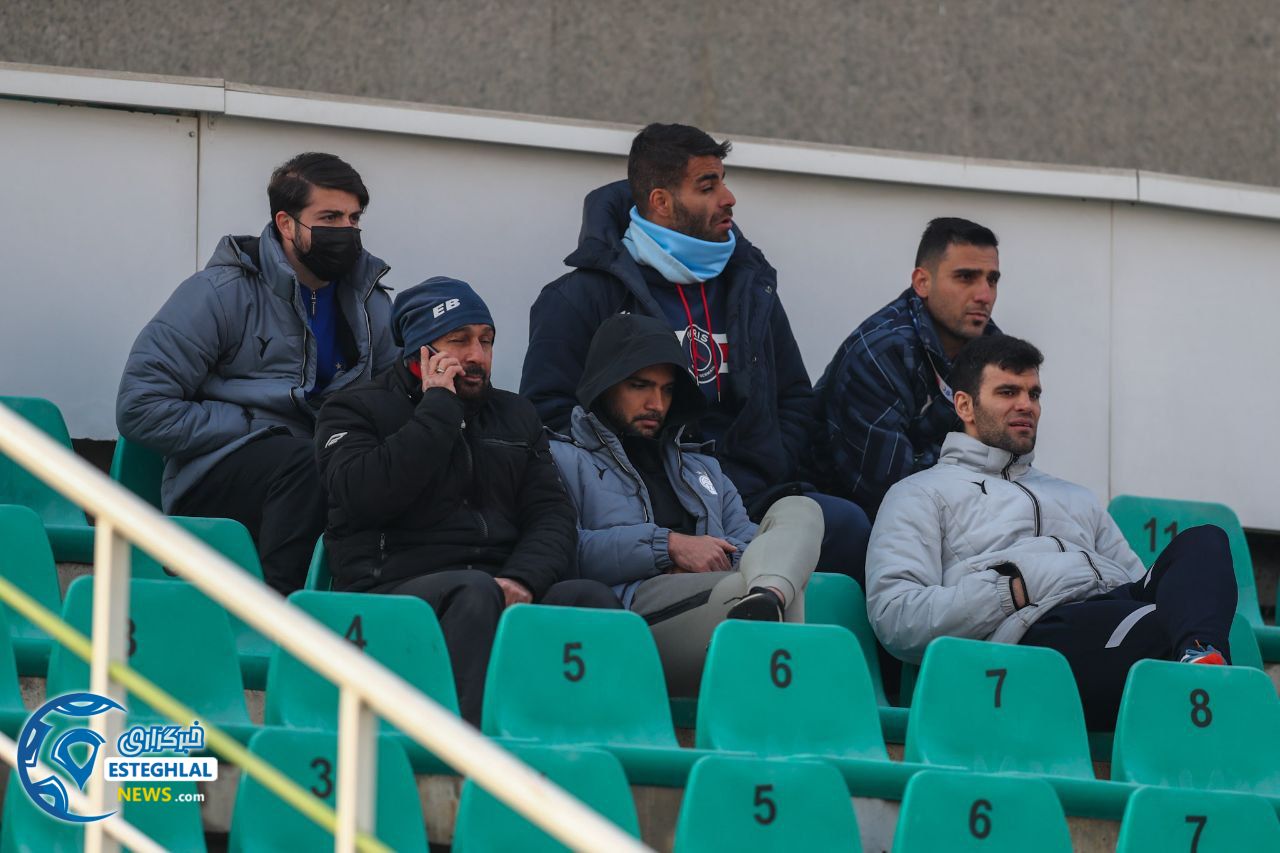 حواشی دیدار پیکان و استقلال