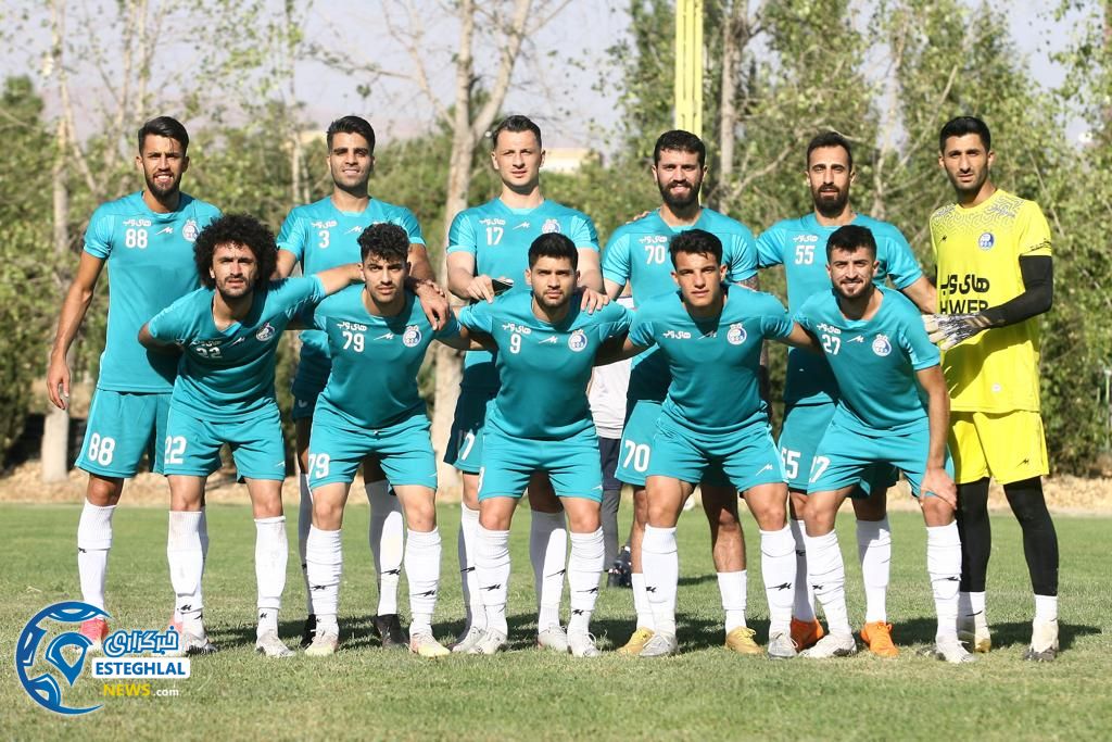 دیدار تدارکاتی استقلال و امید استقلال