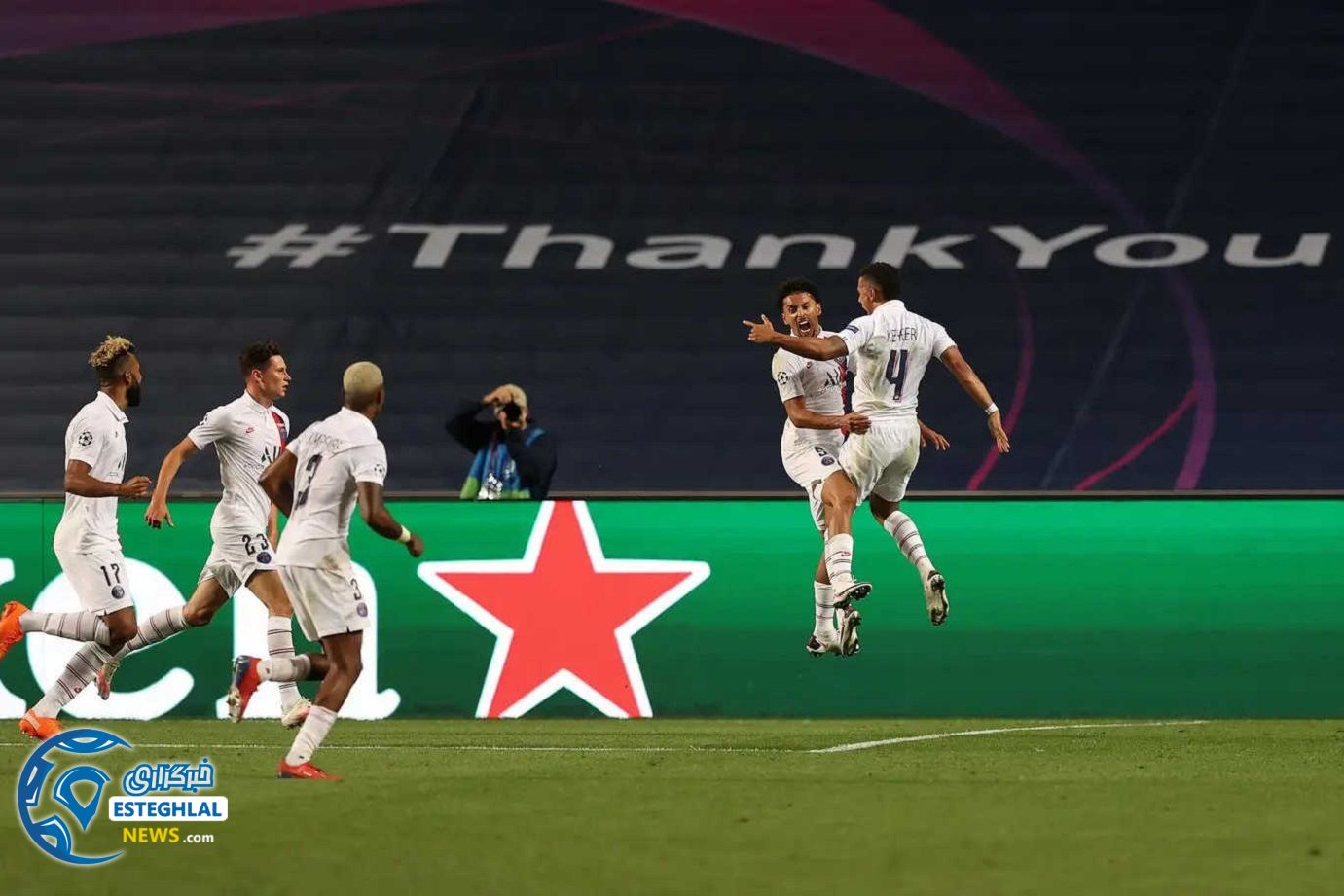 لیگ قهرمانان اروپا