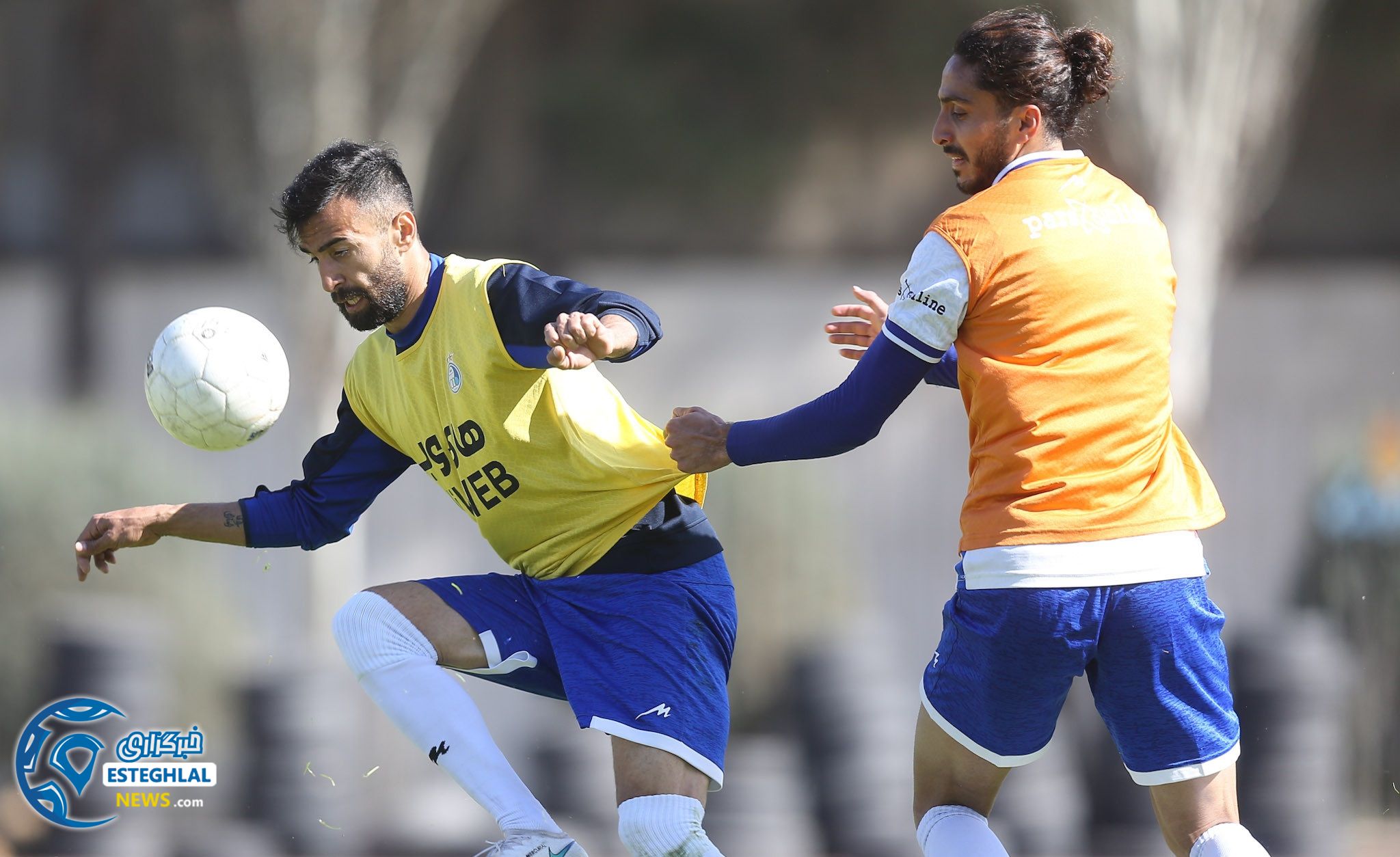 تمرین استقلال