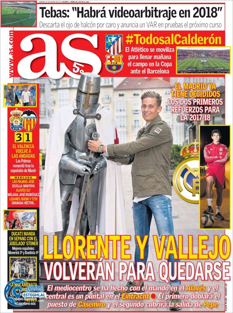 گیشه روزنامه های ورزشی جهان 12 بهمن