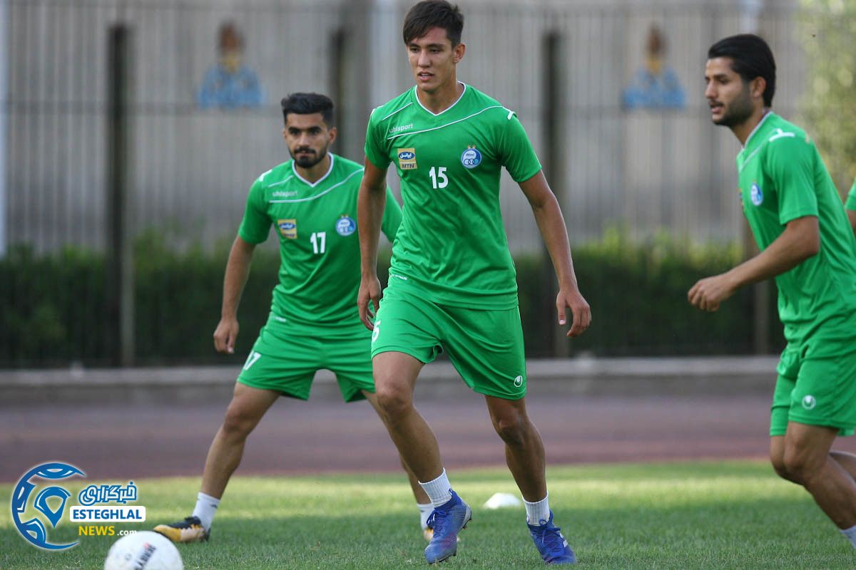 تمرین استقلال