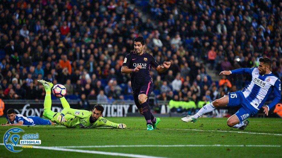 لالیگا اسپانیا