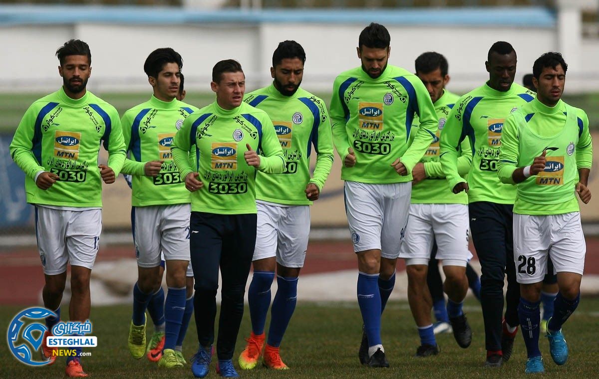 تمرین جمعه 4 اسفند 1396