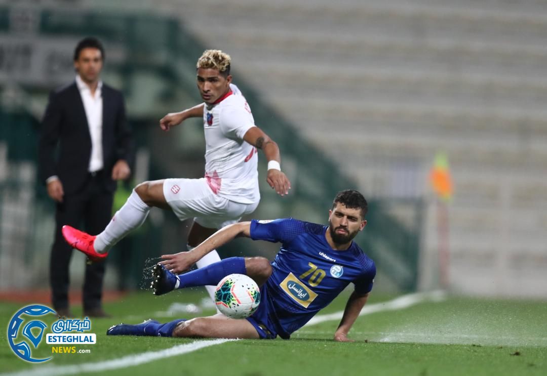 دیدار استقلال و الکویت 