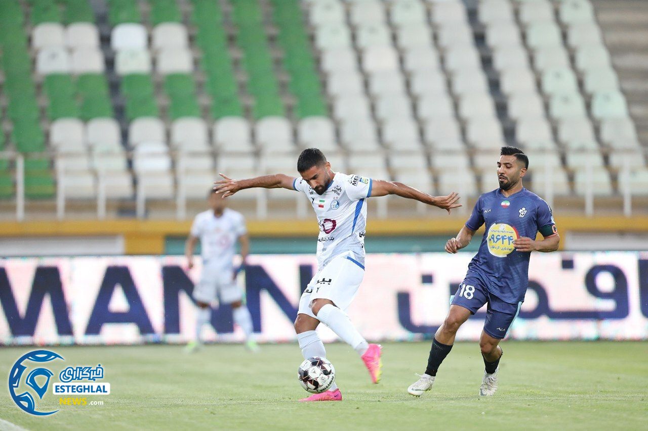 پیکان 0-2 استقلال