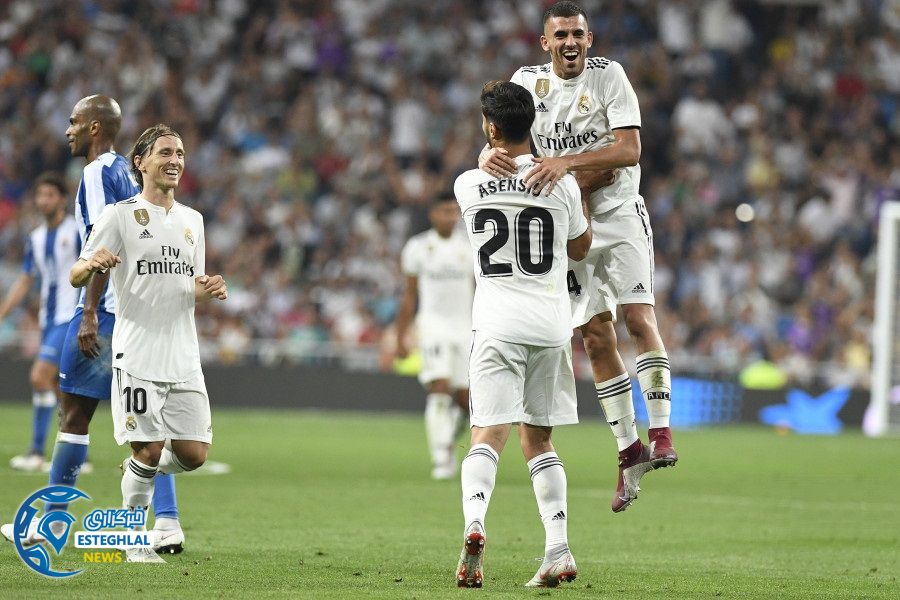 لالیگا اسپانیا