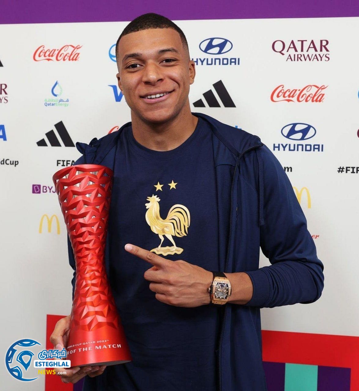 کیلیان امباپه