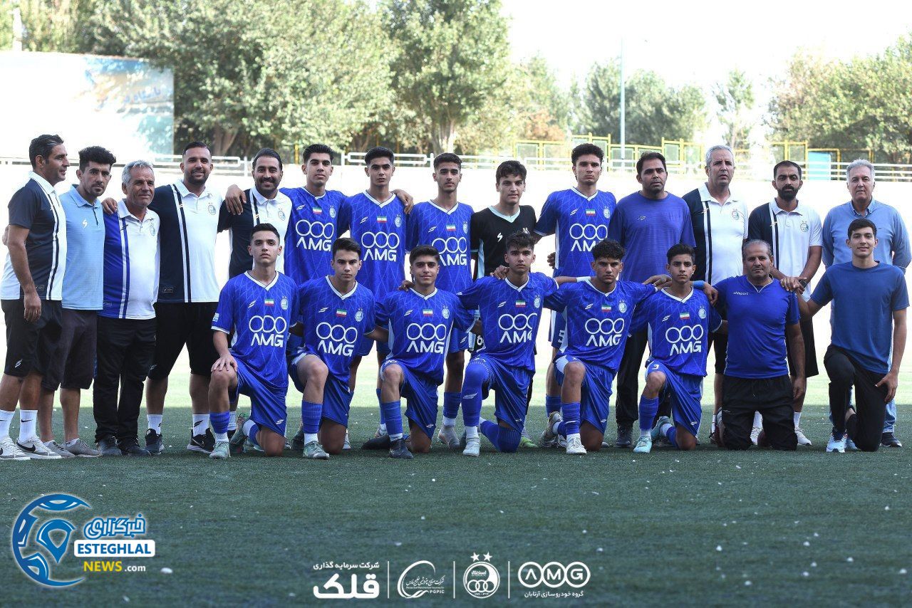 تیم نوجوانان استقلال