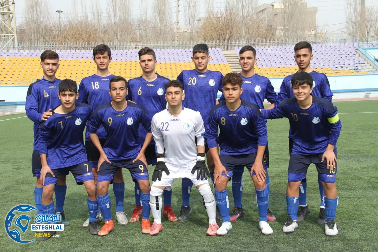 تیم نونهالان استقلال