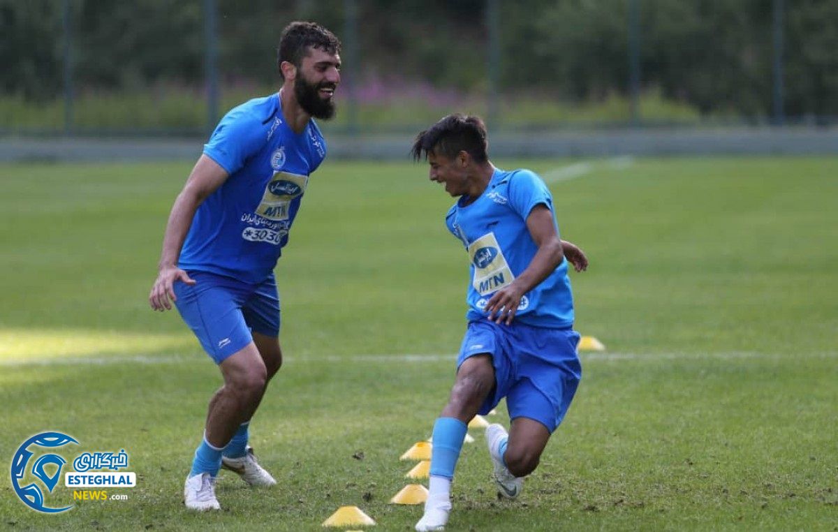 تمرین استقلال