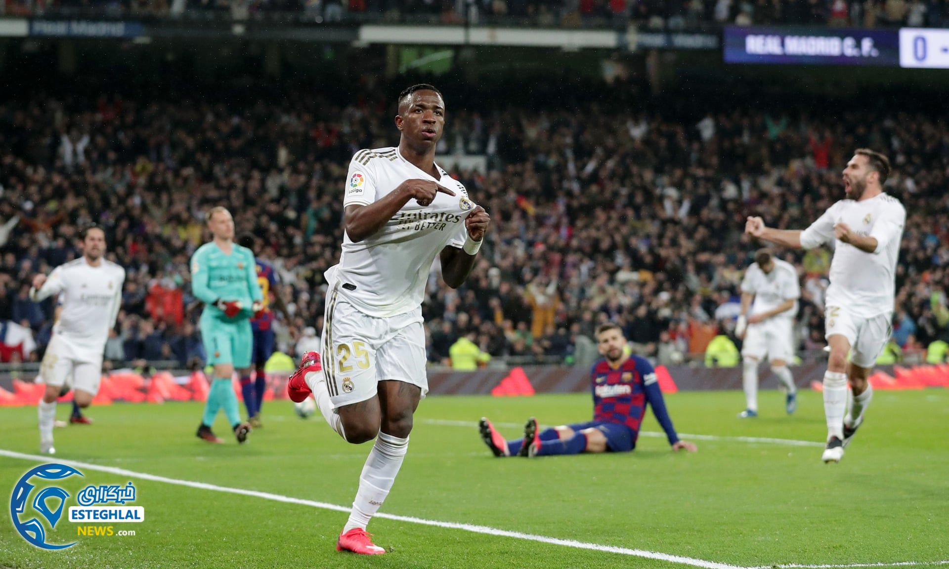 لالیگا اسپانیا