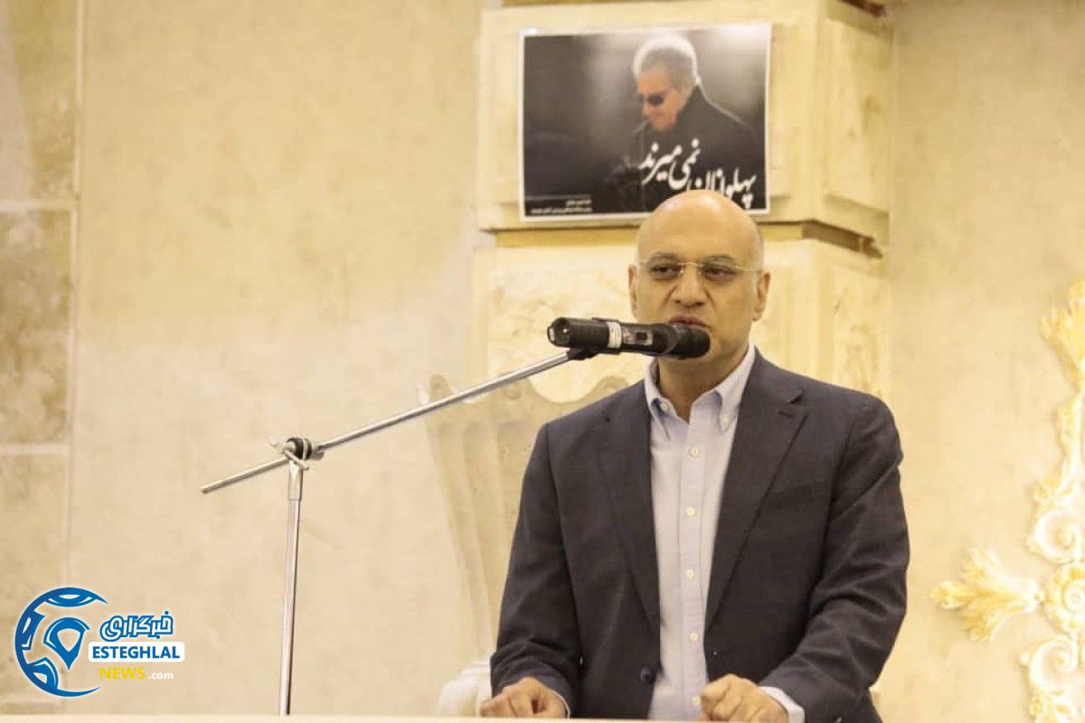 مراسم بزرگداشت منصور پورحیدری