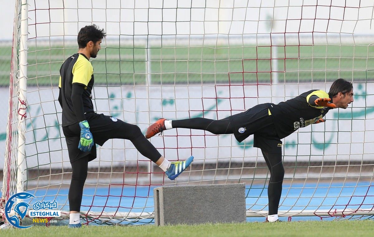 تمرین استقلال