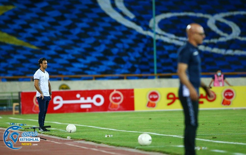 استقلال 1-2 سپاهان