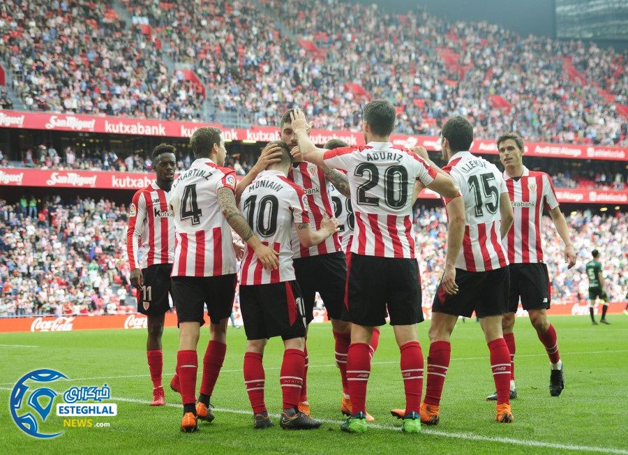 لالیگا اسپانیا