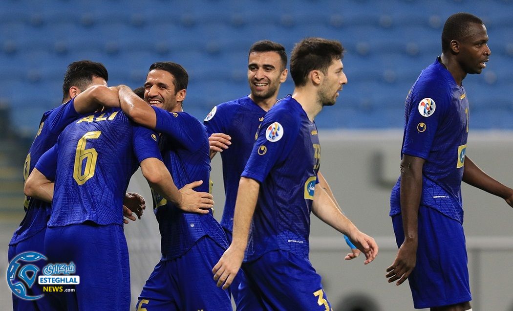 دیدار استقلال و الاهلی