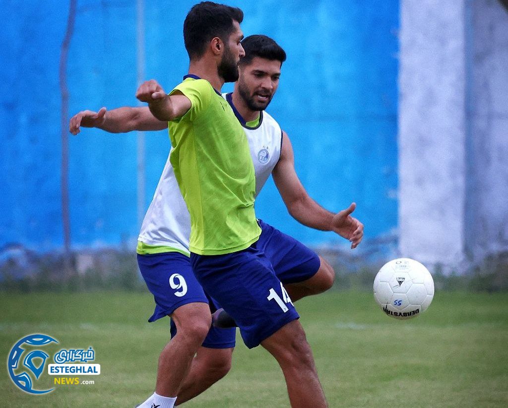 تمرین استقلال