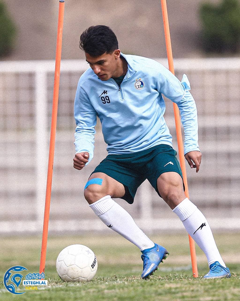 تمرین استقلال