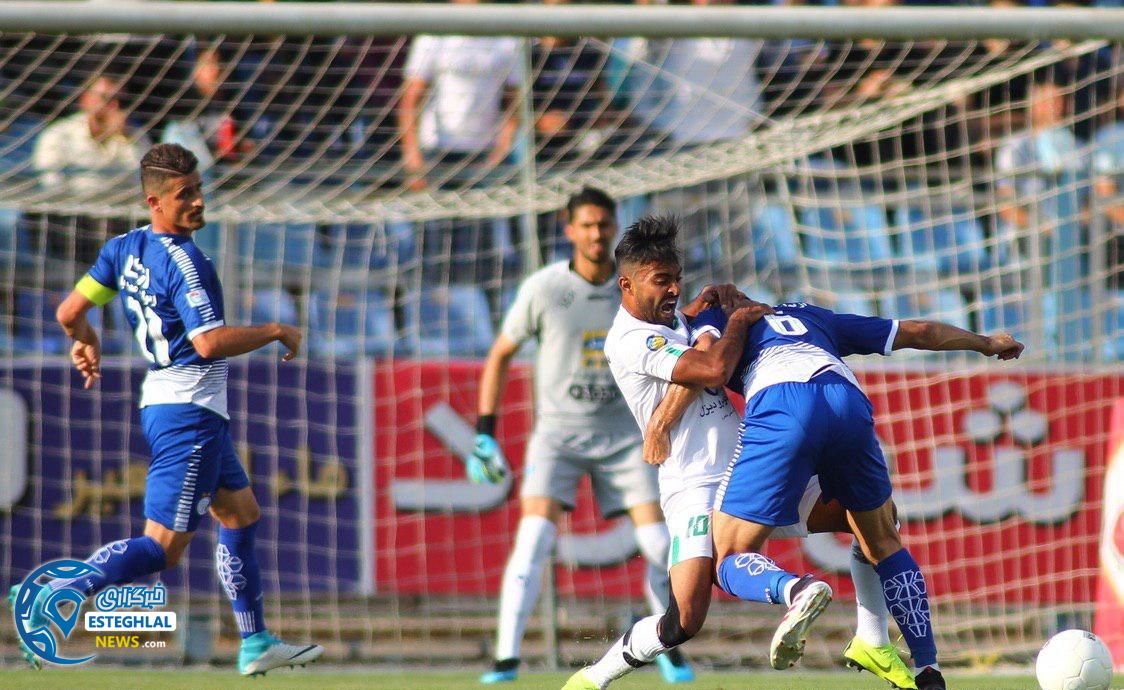 دیدار ماشین سازی و استقلال