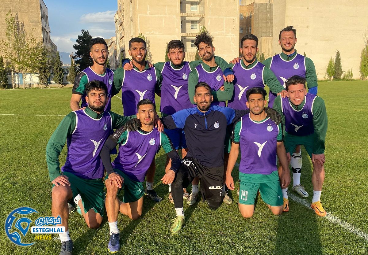 تمرین استقلال