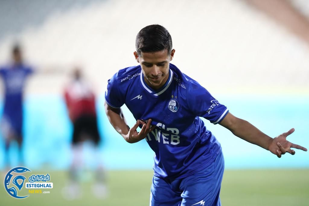 استقلال 2-0 شهر خودرو