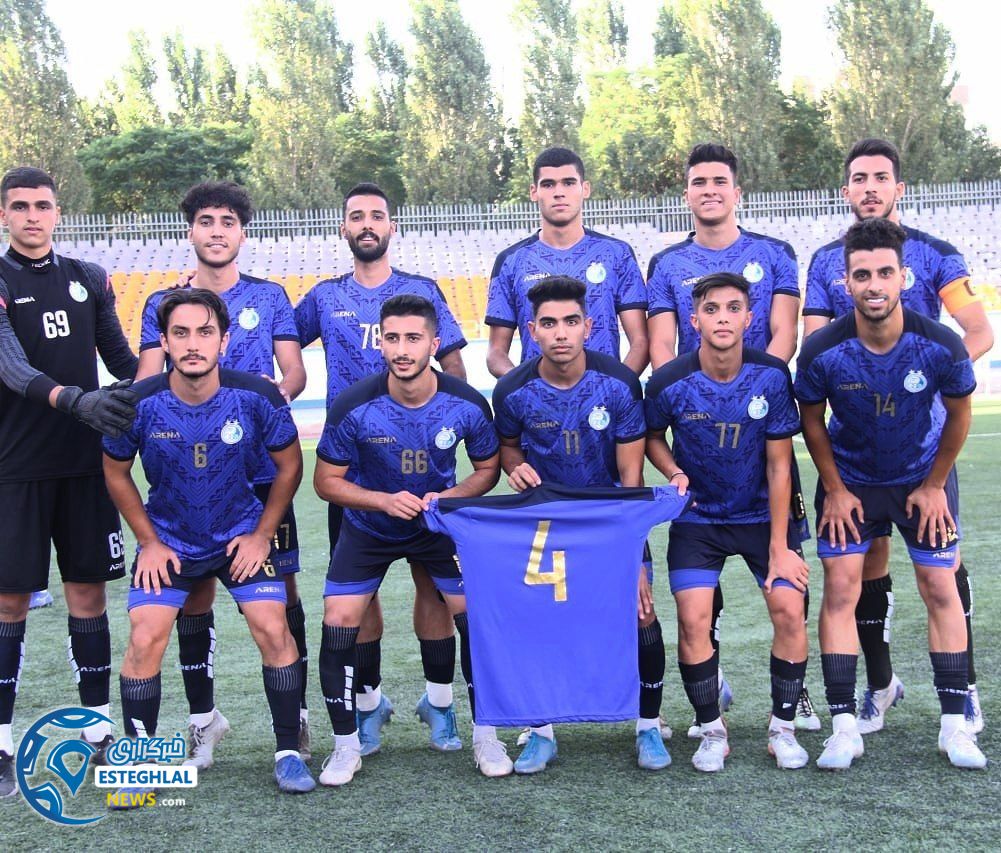 تیم امید استقلال