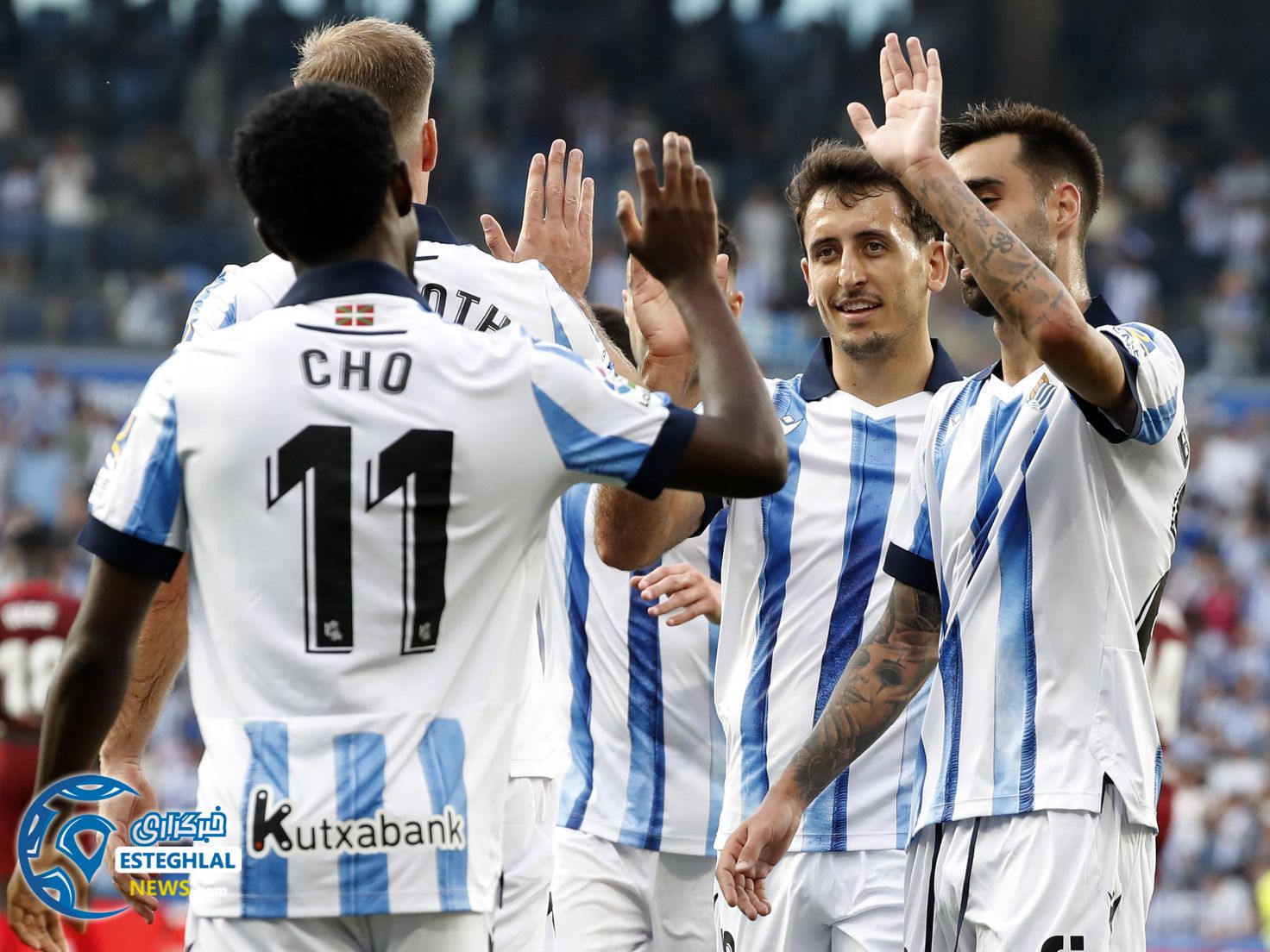 لالیگا اسپانیا