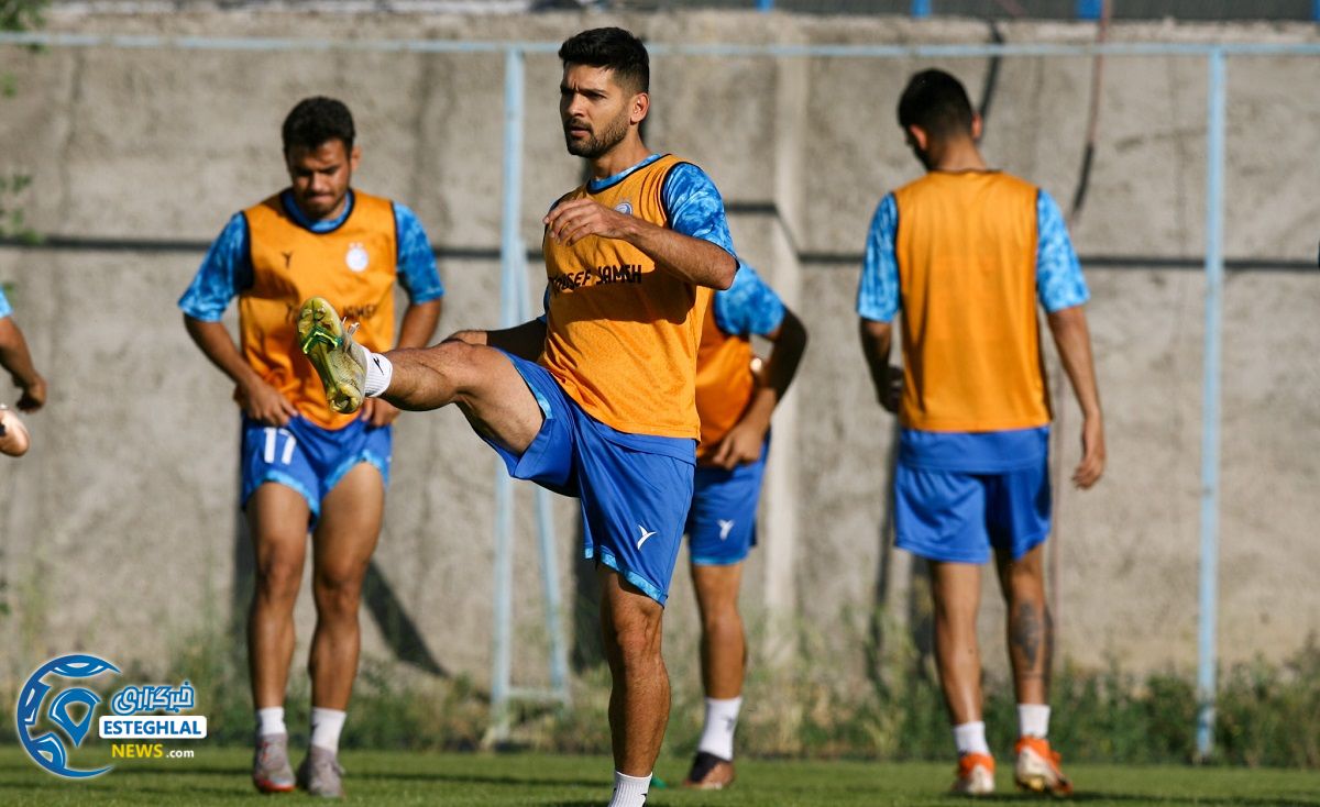 تمرین استقلال