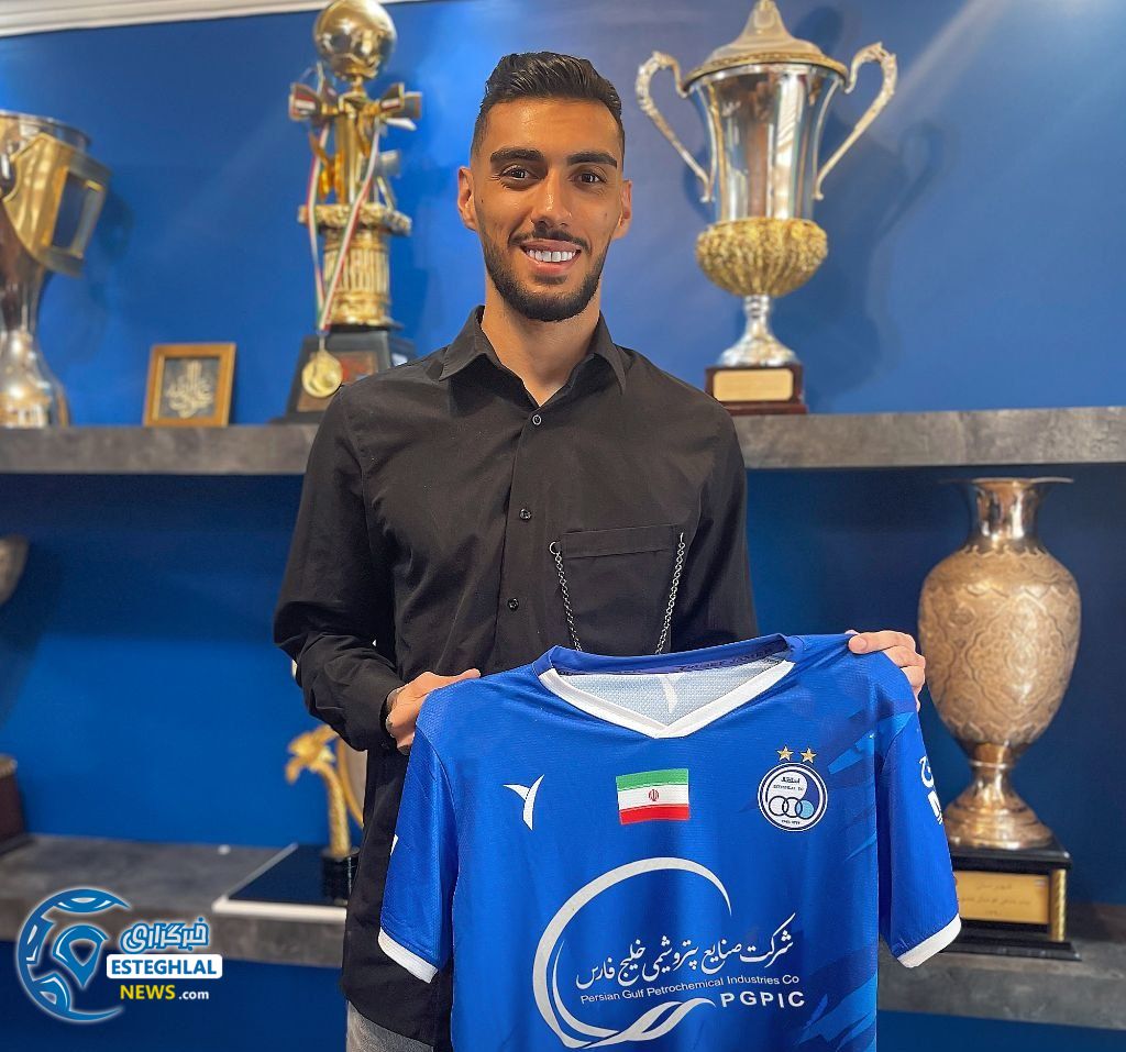 امیرحسین نیک‌پور 