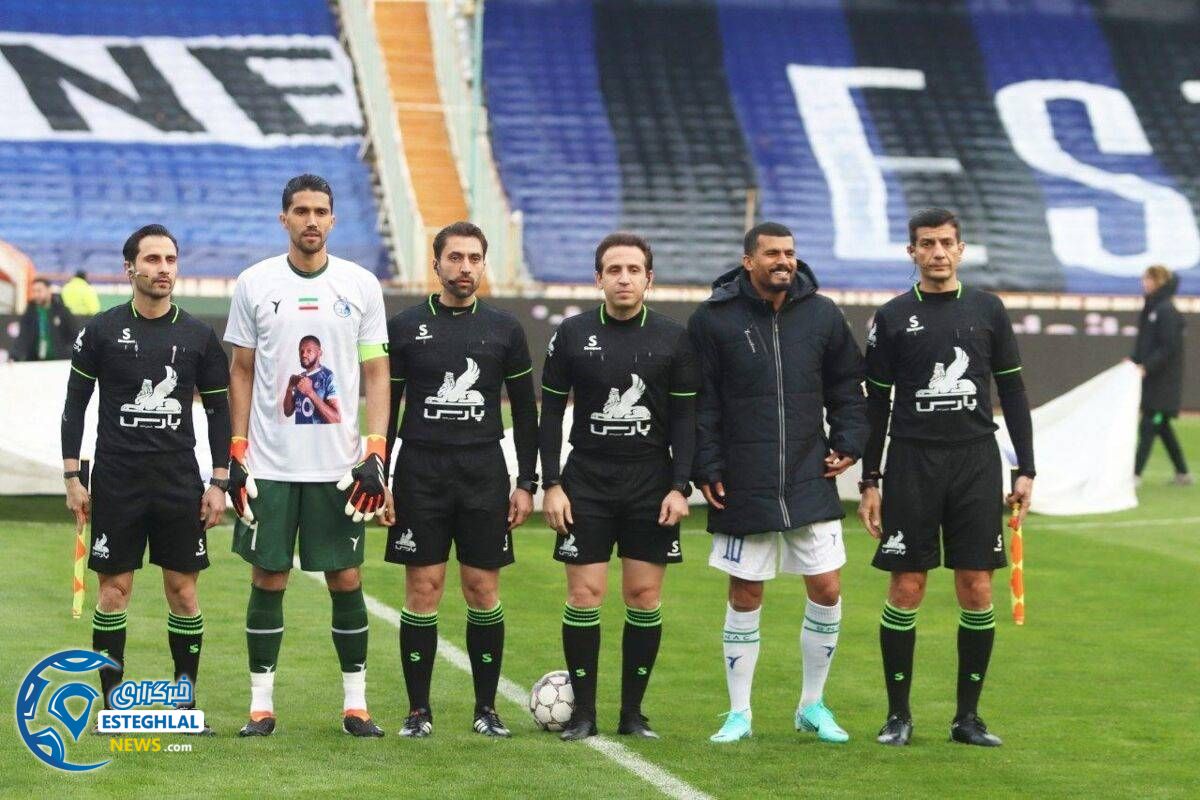 استقلال 1-0 نفت آبادان