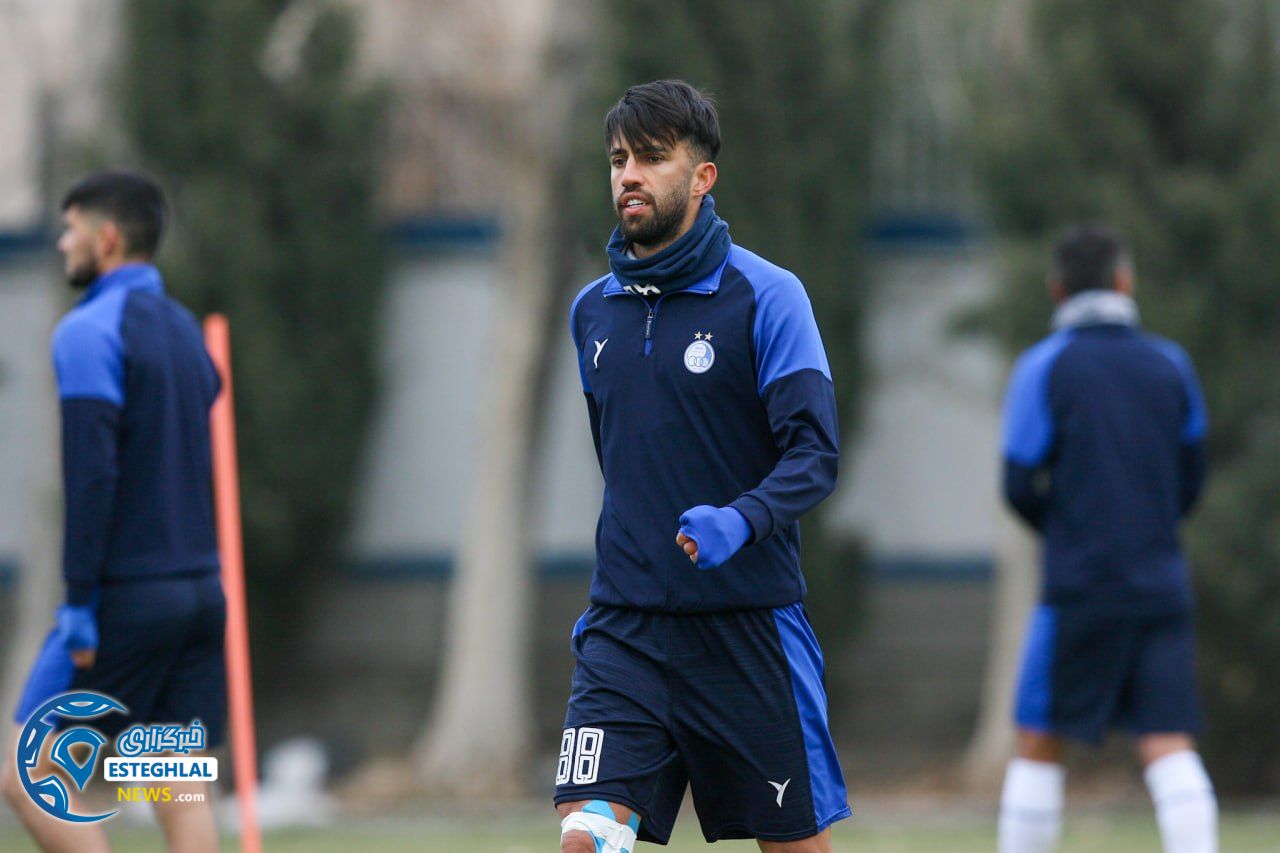 تمرین استقلال