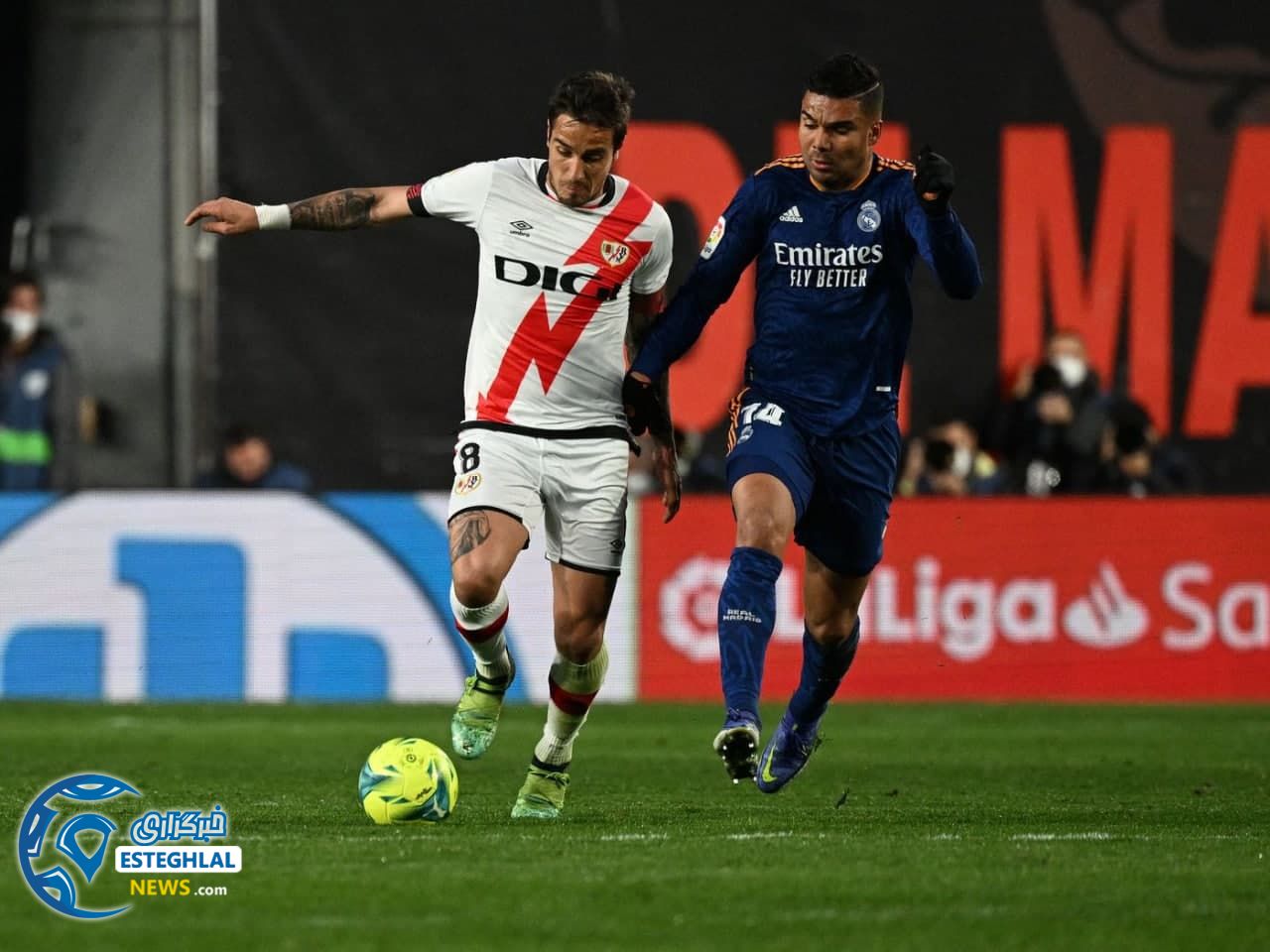 لالیگا اسپانیا