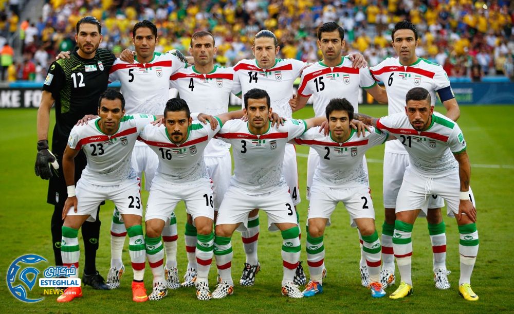 iran national football team 2014 6621