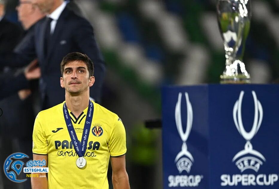 چلسی 1-1 ویارئال