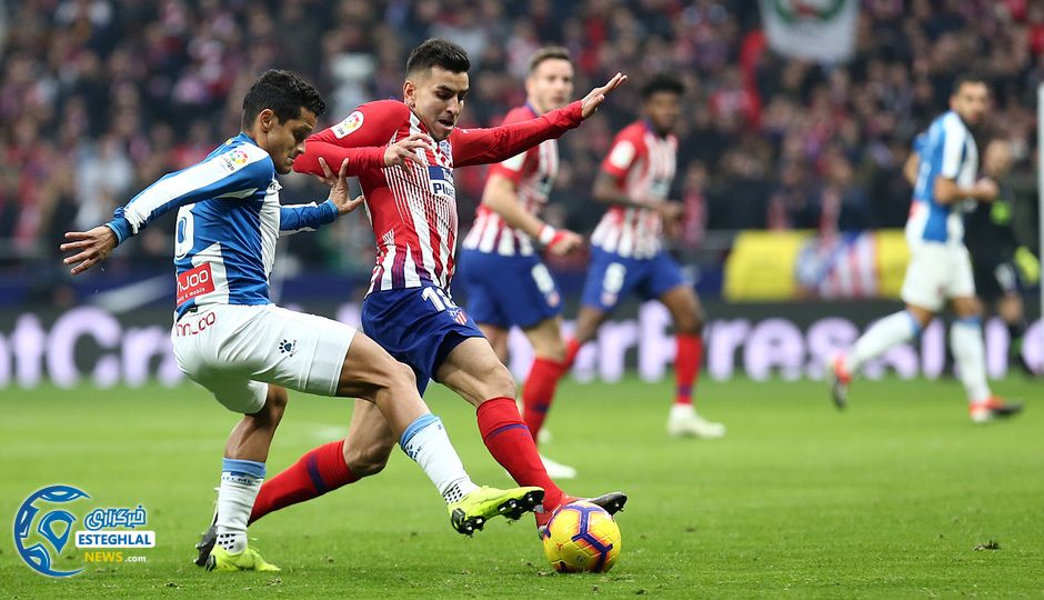 لالیگا اسپانیا