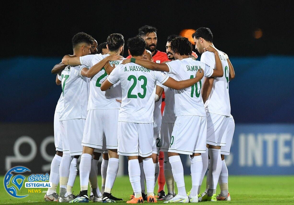 استقلال ایران 5-2 الاهلی عربستان