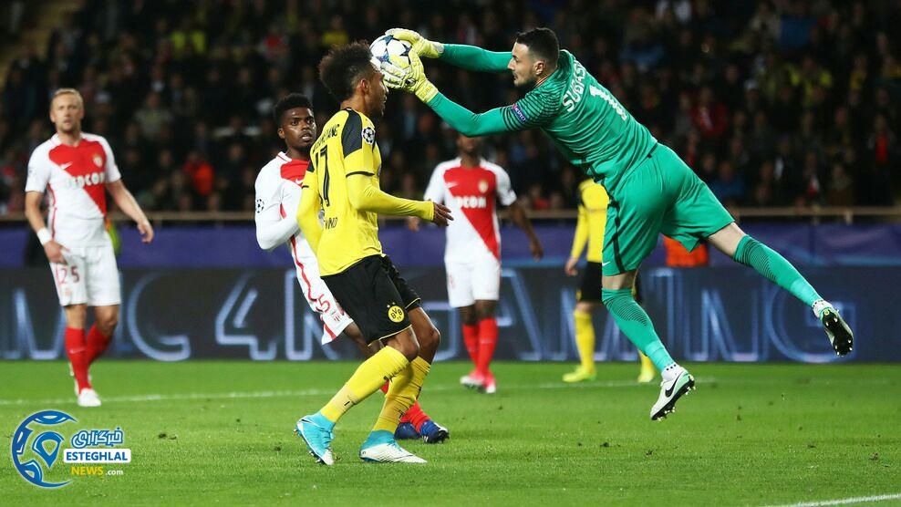 موناکو و دورتموند